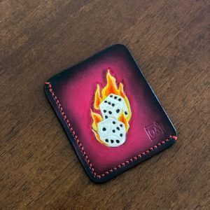 Dice Cardholder