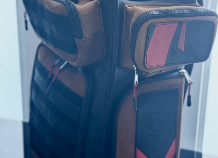 First Leather BackPack First Leather BackPack